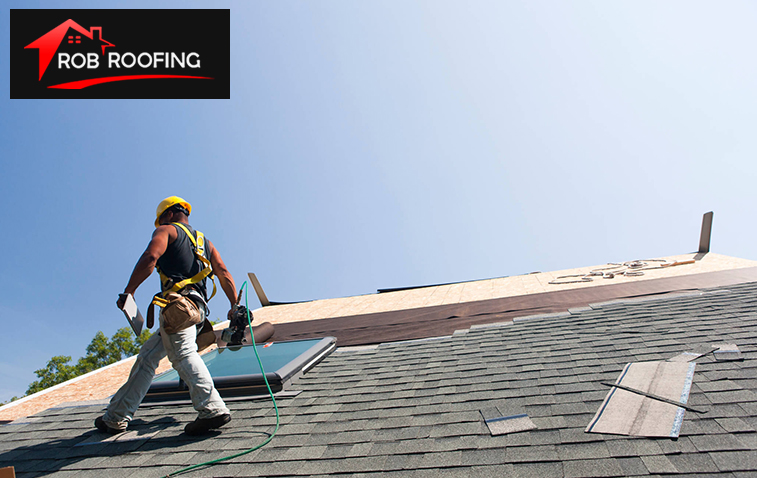 Commercial Roof Inspection Report In Pico Rivera For Insurance Claims