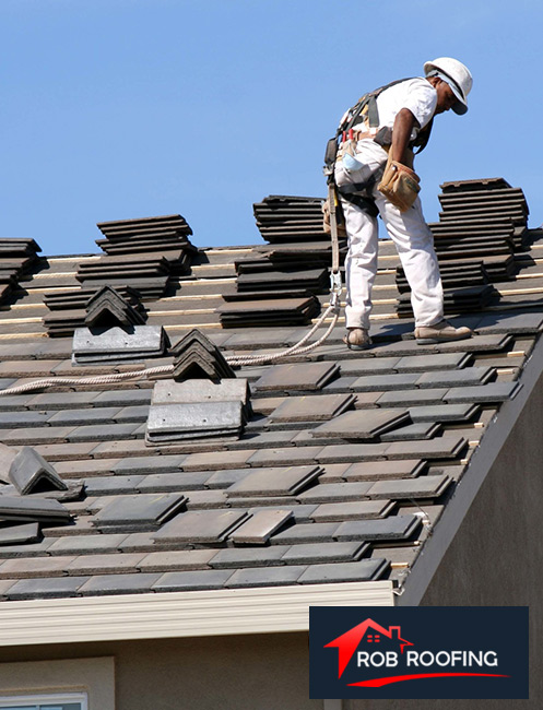 Commercial Roofing in Universal City, CA
