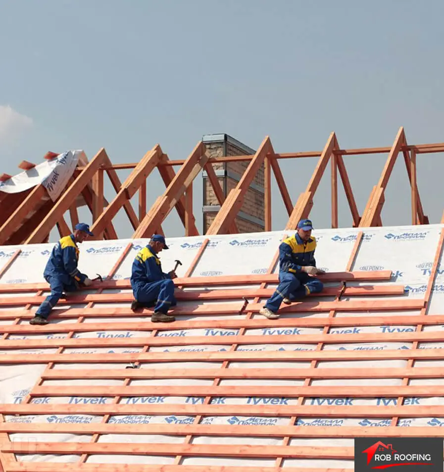 Get Started with Your Roofing Project
