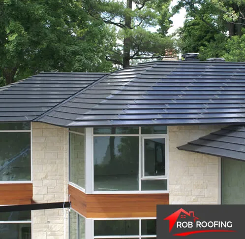 Commercial Roofing Services