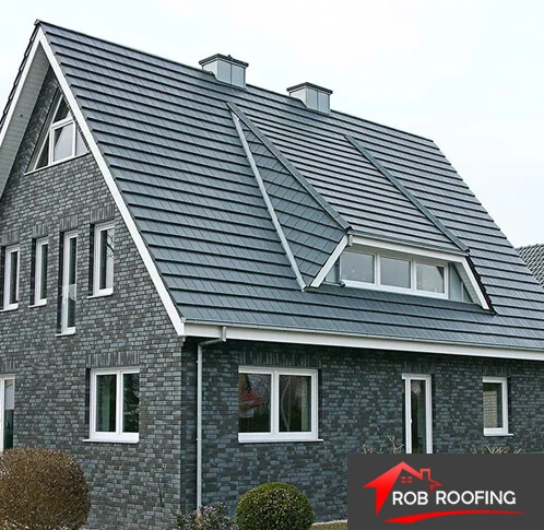 Residential Roofing Services