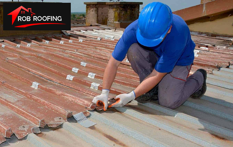 Metal Roofing Repair