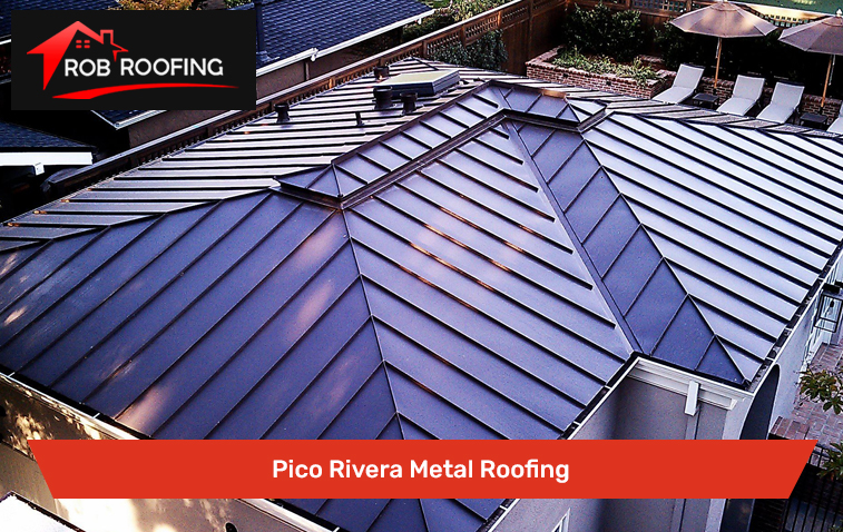 Pico Rivera Metal Roofing