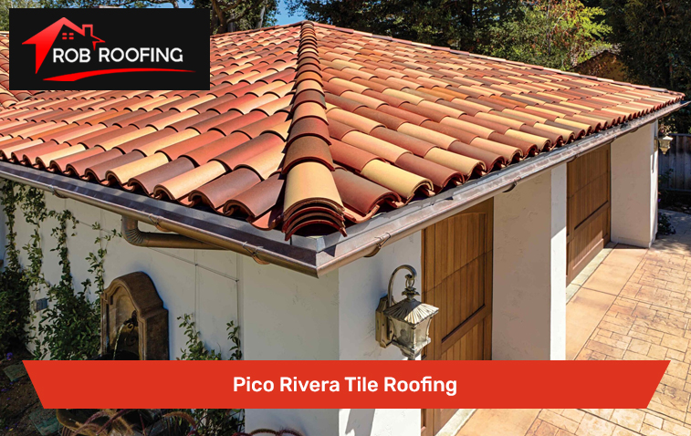 Pico Rivera Tile Roofing